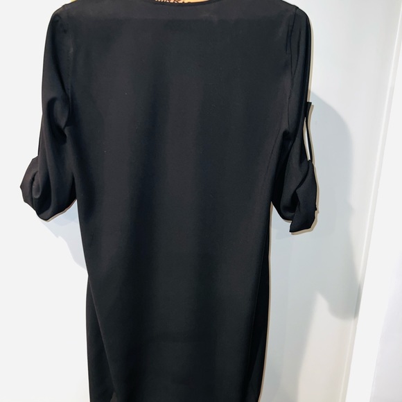 BCBG Black Dress Size Small - Picture 10 of 11